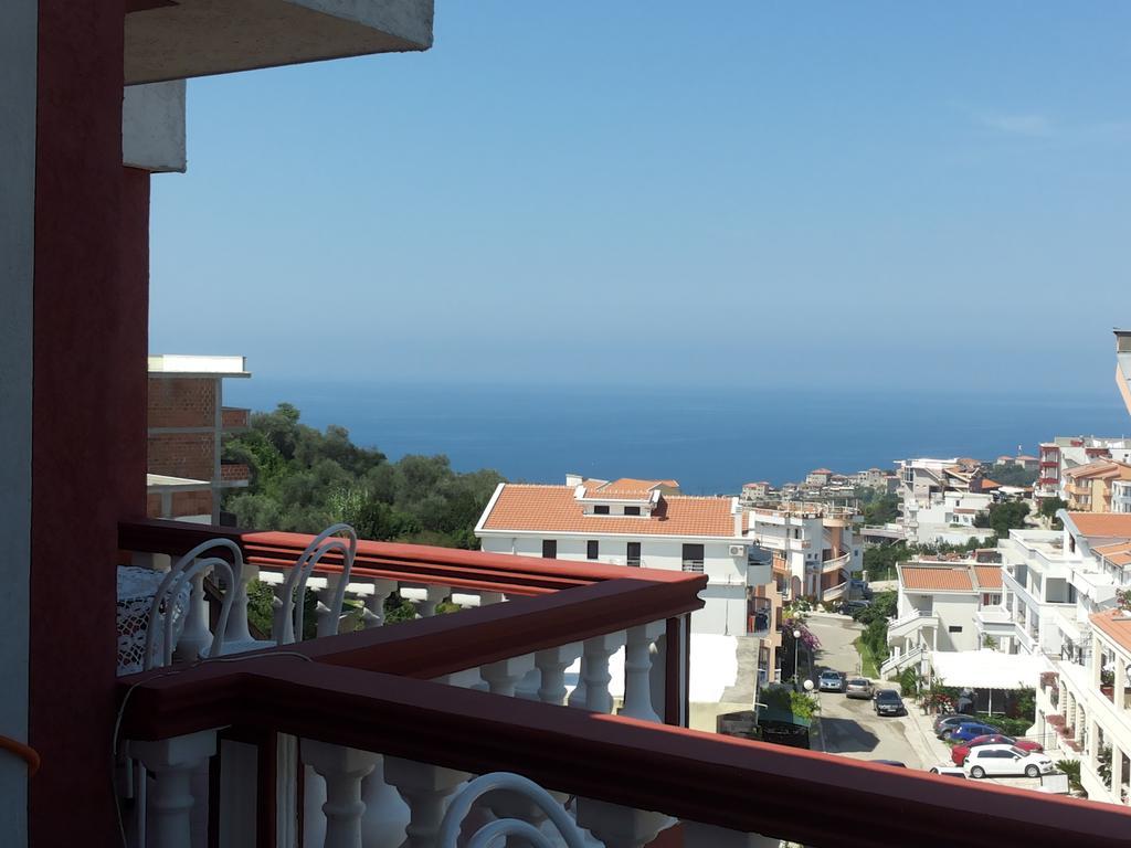 Alvanita Apartments Ulcinj Exterior foto
