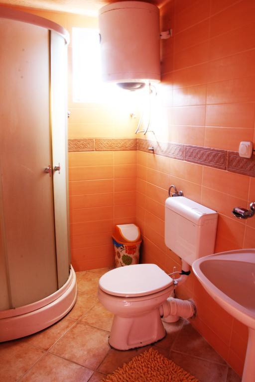 Alvanita Apartments Ulcinj Exterior foto