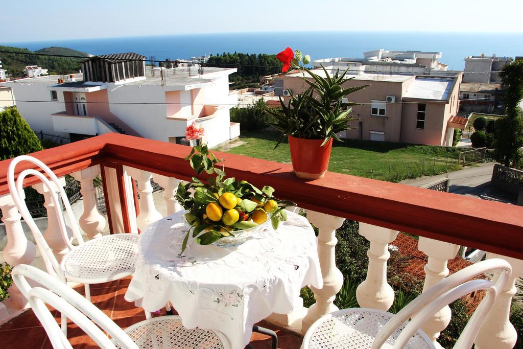Alvanita Apartments Ulcinj Exterior foto