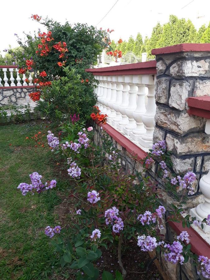 Alvanita Apartments Ulcinj Exterior foto