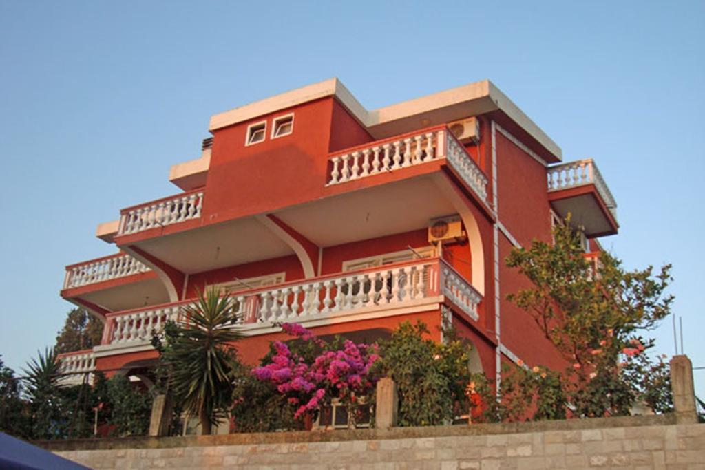Alvanita Apartments Ulcinj Exterior foto